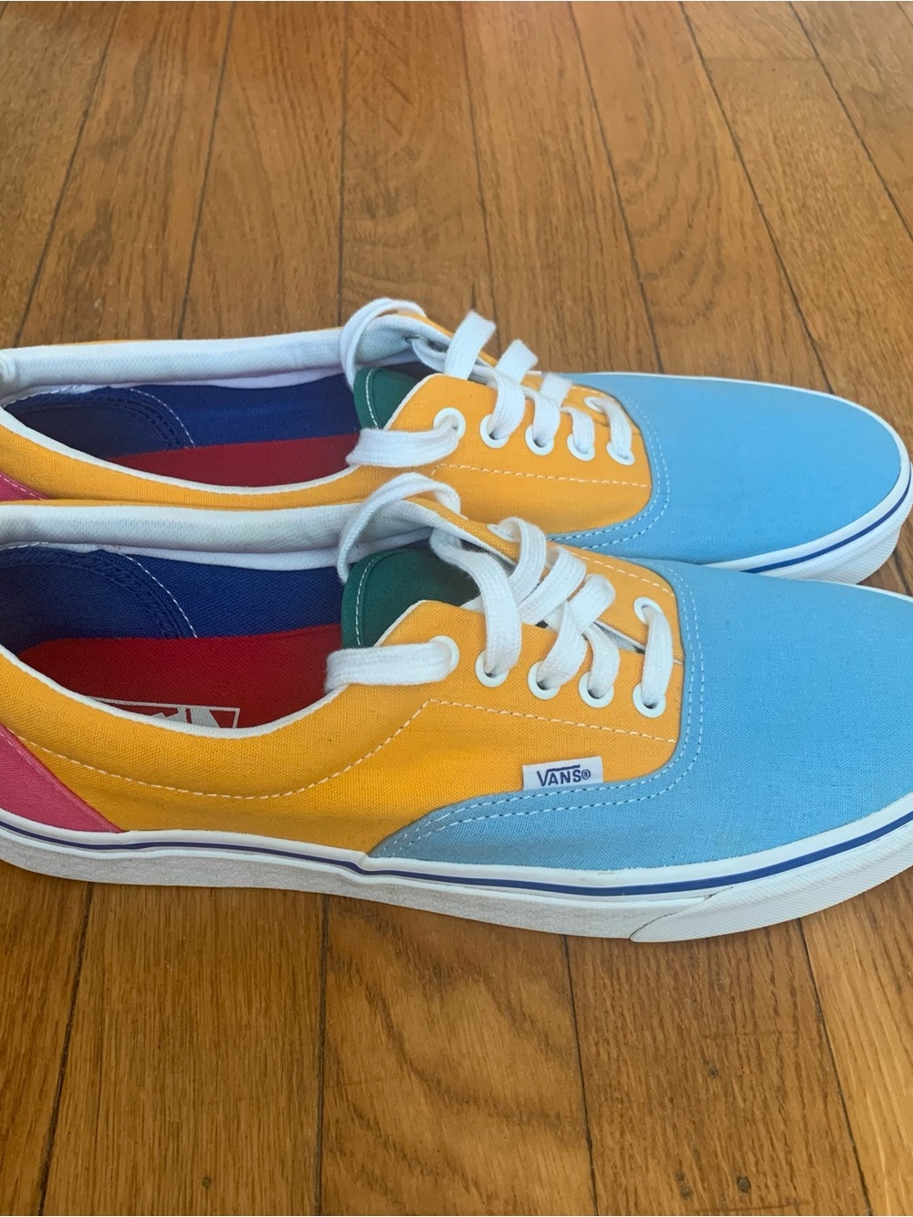 Vans Off The Wall Men’s Shoes Size: 11